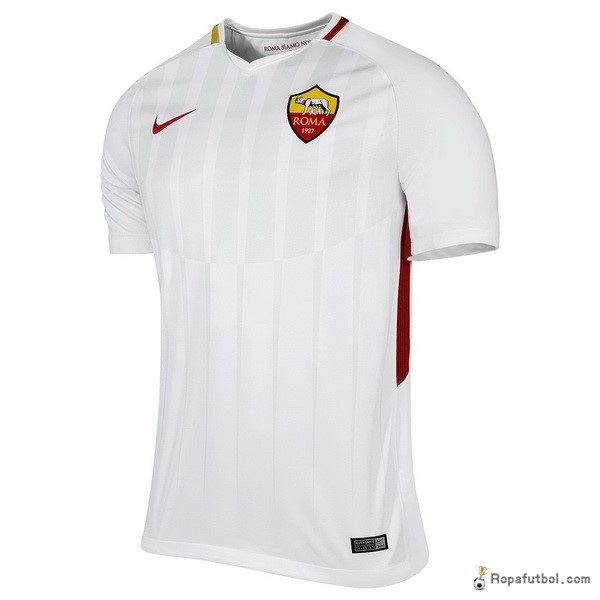 Camiseta As Roma Replica Segunda Ropa 2017/18